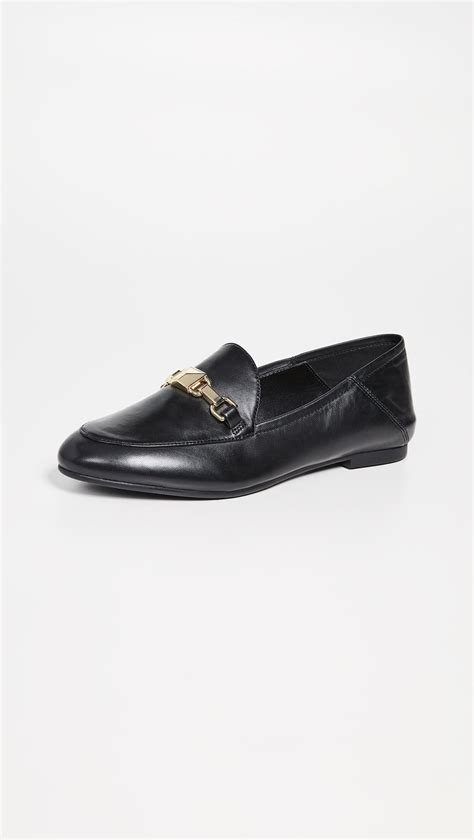 michael kors charlton loafers black|Michael Michael Kors Charlton Loafer .